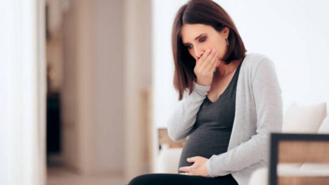 alivia náuseas embarazo