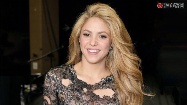 Shakira confesó lo que su hijo Sasha hizo para que recuperara la voz