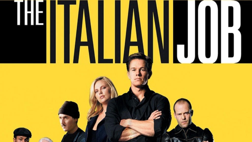 ‘The Italian Job’ en la programación tv de Antena 3
