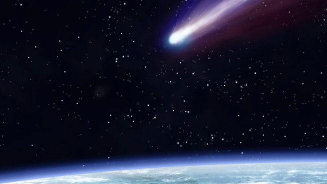 Cada cuánto pasa el cometa Halley? ¿Cuándo volveremos a verlo?