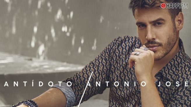 Antonio José nos muestra la magia de su ‘Antídoto’, su nuevo álbum