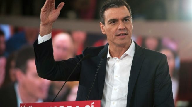 PSOE pedro sánchez