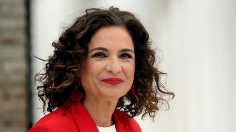 María Jesús Montero. Foto: EFE