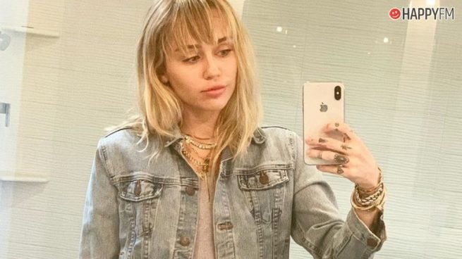 Miley Cyrus habla, de manera sincera, de sus adicciones