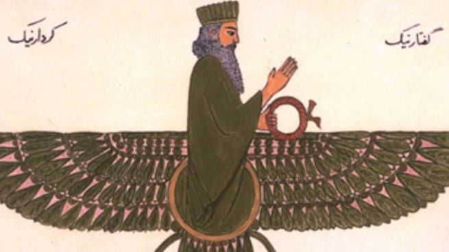zoroastrismo