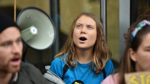 Greta Thunberg