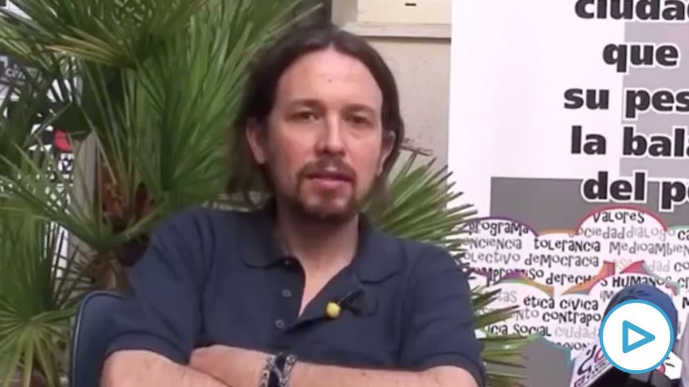 Pablo Iglesias