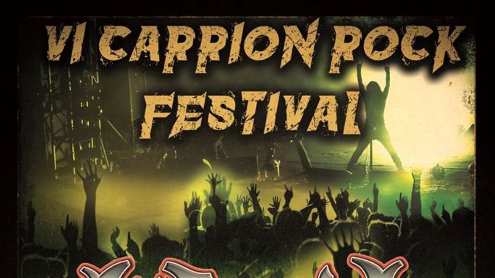 El Carrión Rock es uno de los festivales leoneses más prestigiosos