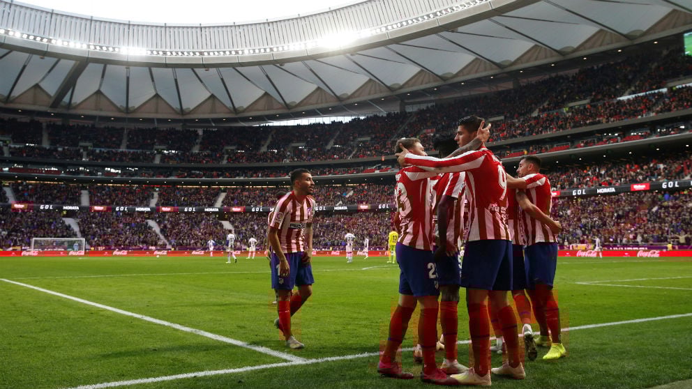 Atlético de Madrid