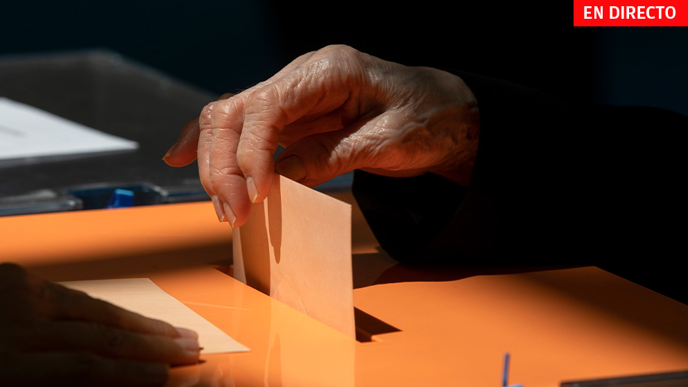Elecciones generales 10N: Escrutinio y participación, en directo