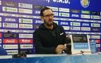 José Bordalás, técnico del Getafe.