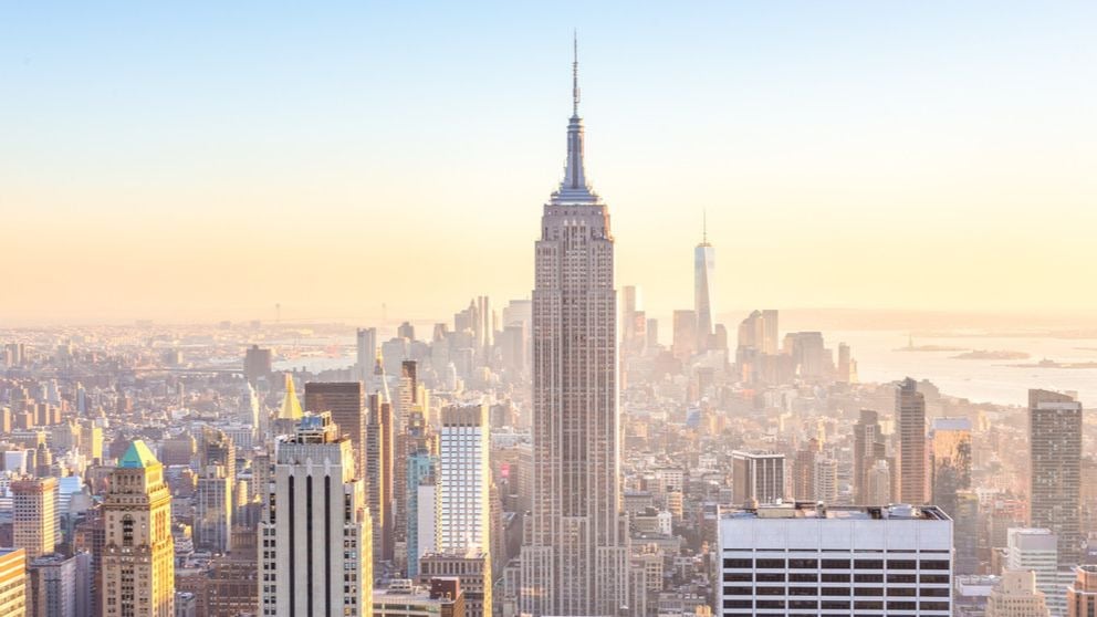 Los 3 edificios más importantes de Nueva York