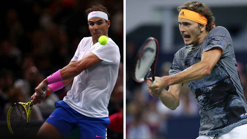 Nadal-y-Zverev-debutan-este-lunes-en-la-ATP-Finals-de-Londres-(Getty)