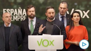 Santiago Abascal