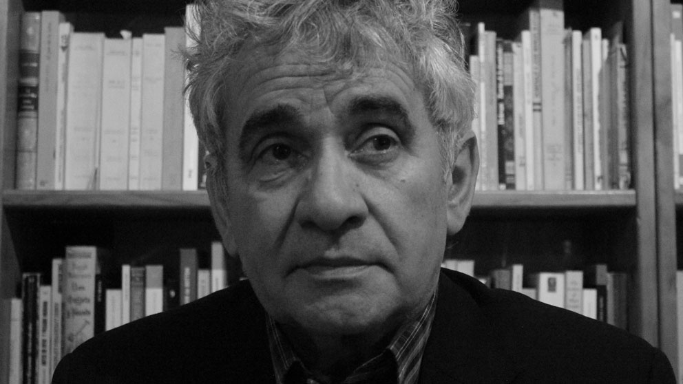 El escritor vasco Bernardo Atxaga. Foto: JONE IRAZU