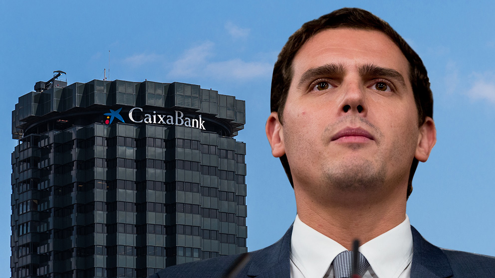 Albert Rivera podría volver a CaixaBank.