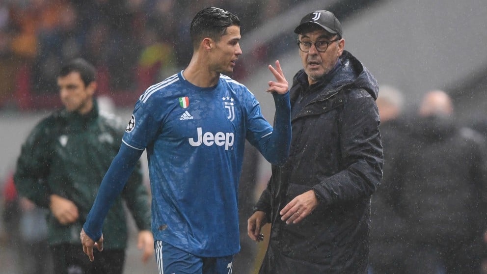 cristiano sarri