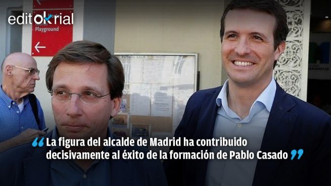 El efecto Almeida catapulta al PP en Madrid