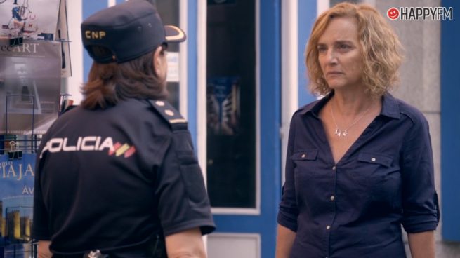 ‘Servir y proteger’: La inspectora Miralles cita a Elvira para interrogarla