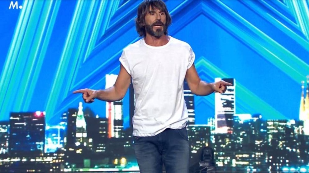 Santi Millán en ‘Got Talent’