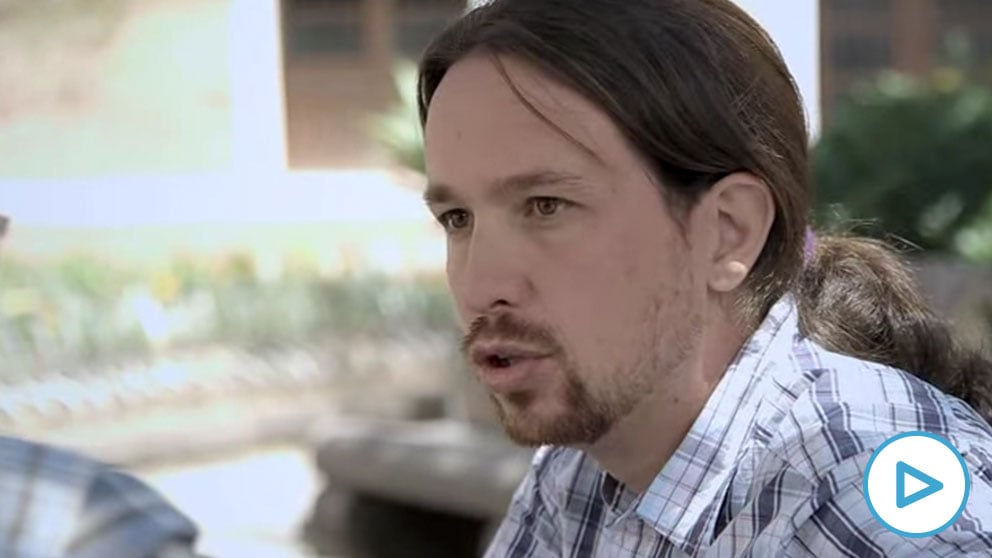 Pablo Iglesias en octubre de 2014: «Si no gano las próximas elecciones generales, igual me voy».