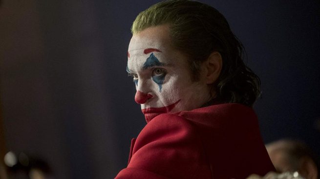 Joaquin Phoenix caracterizado como el 'Joker' de Batman por Todd Philipps