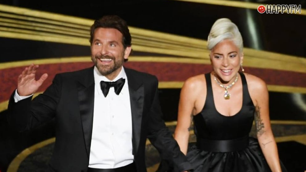 Lady Gaga habla sobre Bradley Cooper