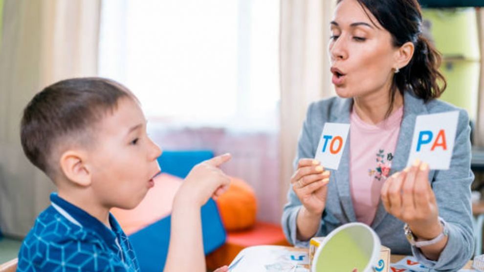 Qué es la dislalia y qué tipos hay