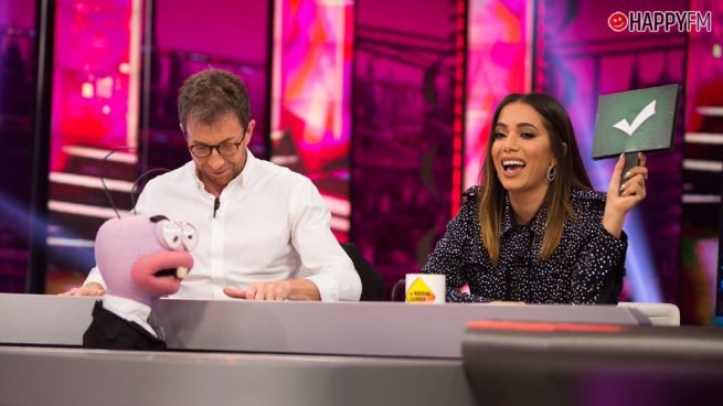 ‘El Hormiguero’: Anitta y la peculiar anécdota antes de conocer a Madonna