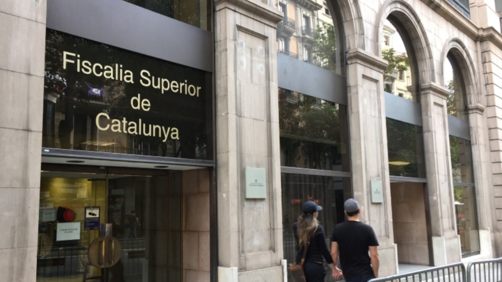 Fiscalía Superior de Cataluña.