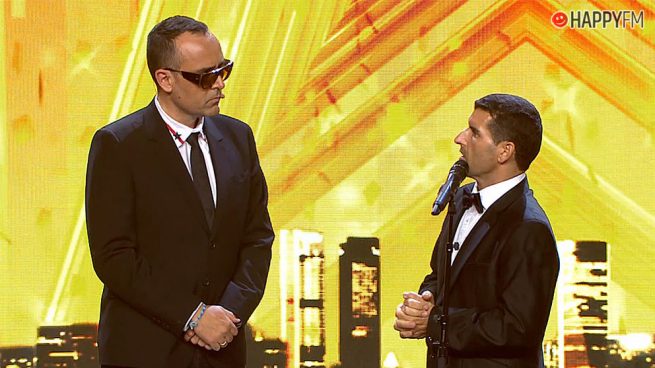 Risto Mejide da un sorprendente pase de oro en ‘Got Talent’ que causa indignación