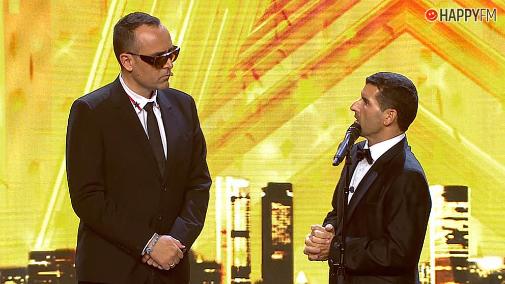 Risto Mejide da un sorprendente pase de oro en ‘Got Talent’ que causa indignación