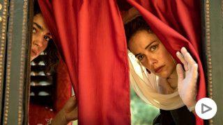 'La Peste' es una ficción original de Movistar+ en colaboración con Atípica Films situada en la fascinante Sevilla del siglo XVI, una ciudad controlada por La Garduña.