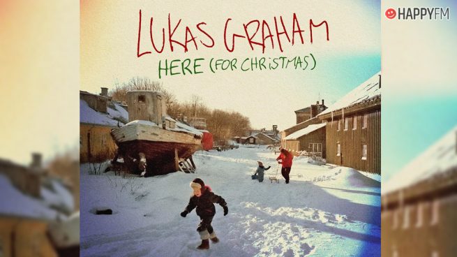 Lukas Graham se adelanta a la Navidad con ‘Here (For Christmas)’