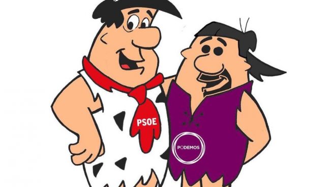 Los mejores memes del pacto PSOE-Podemos tras el 10-N