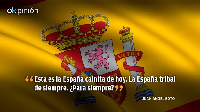 Esta España se autodestruirá en 3, 2, 1… pero sigue viva
