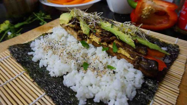 musaka vegetariana