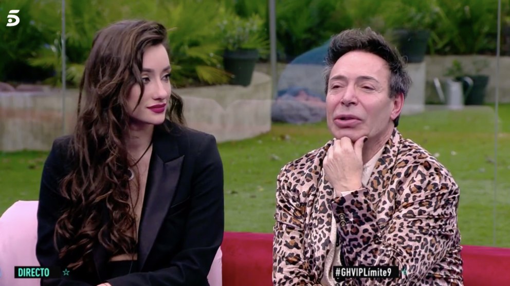 Adara y Joao
