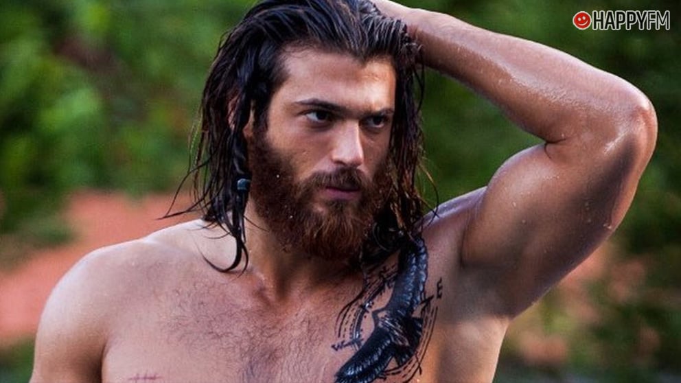 Can Yaman por fin en España