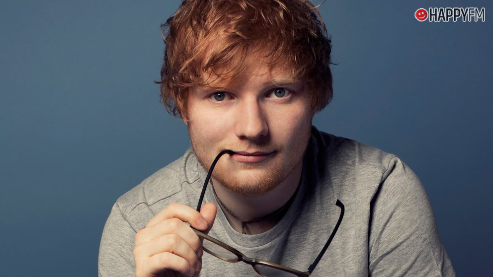 Ed Sheeran descubre que está emparentado con un sicario