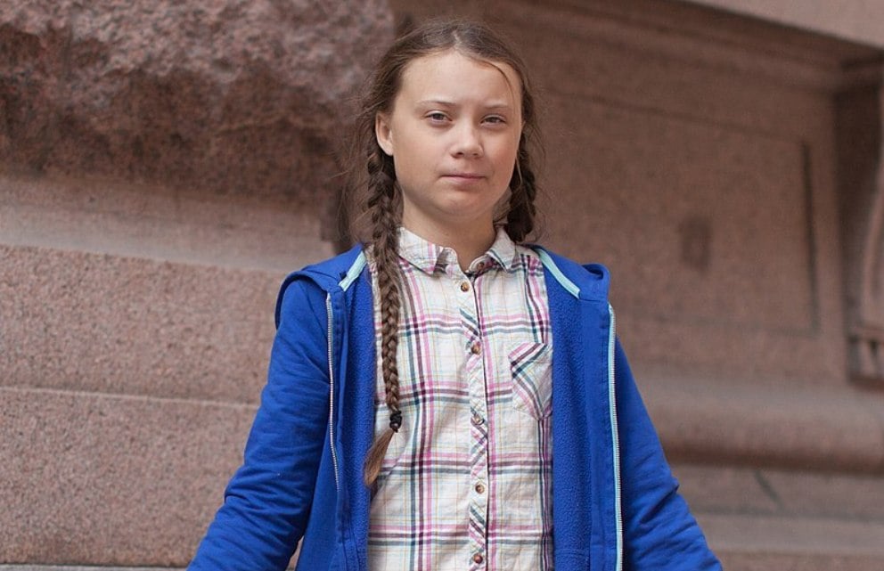 Quién es Greta Thunberg