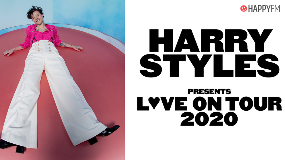 Harry Styles confirma concierto en España