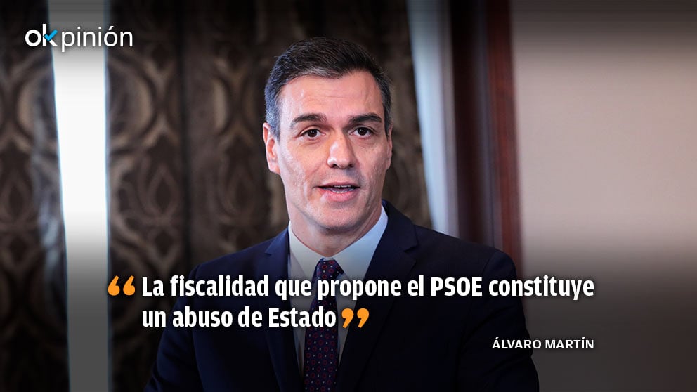 Pedro Sánchez, presidente del Gobierno en funciones.