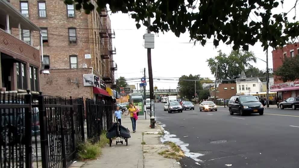 Cuáles son los 4 barrios más peligrosos de Nueva York