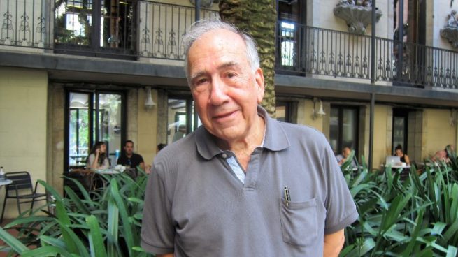 El poeta Joan Margarit