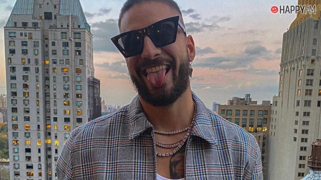 Maluma da a conocer su peculiar y nueva mascota: Llegan las críticas