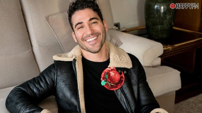 Miguel Ángel Silvestre impacta con este radical cambio de look