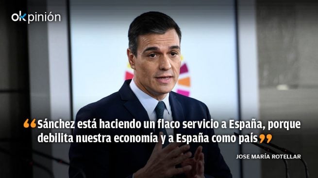 El peligro económico que acecha