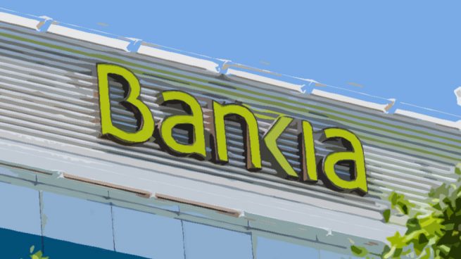 Bankia ha perdido la mitad de su valor desde que Sánchez llegó a la Moncloa