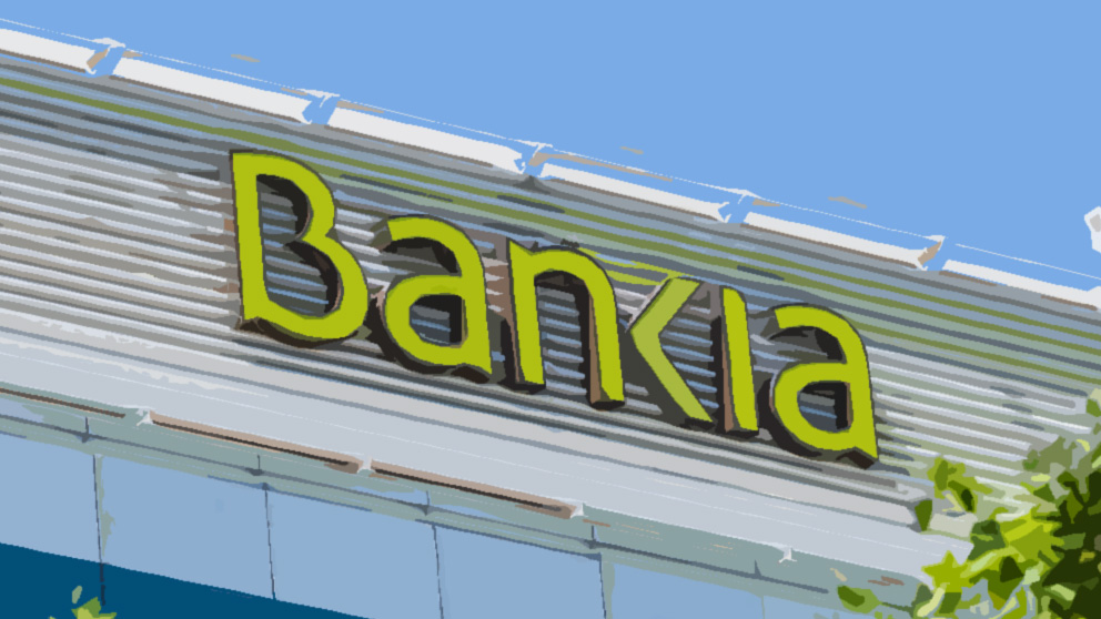 Bankia ha perdido la mitad de su valor desde que Sánchez llegó a la Moncloa - OKDIARIO